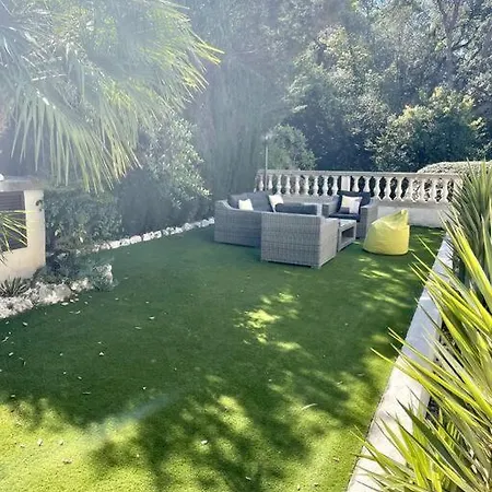 Apartamento Luxus Nahe Croisette *