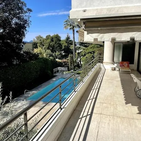 Luxus Nahe Croisette Appartement