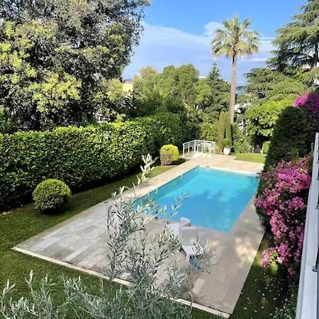 Luxus Nahe Croisette Apartamento *