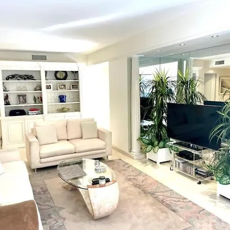 Apartamento Luxus Nahe Croisette Cannes