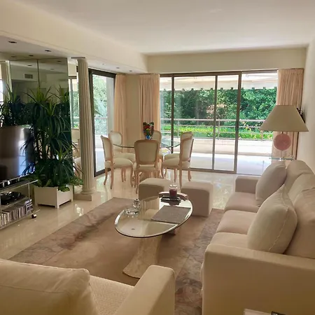 Luxus Nahe Croisette Appartement *
