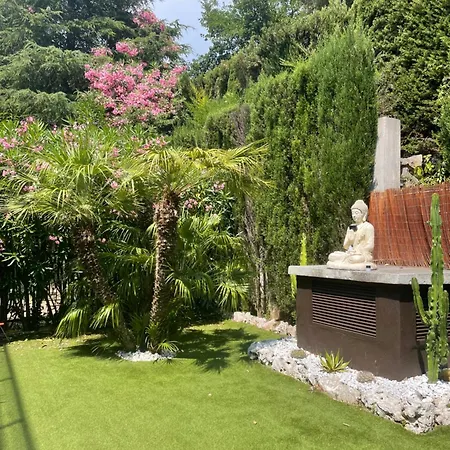 Luxus Nahe Croisette Appartement *