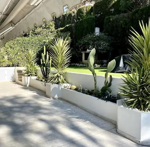 Luxus Nahe Croisette Daire Cannes