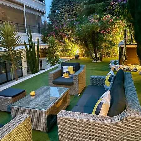 Luxus Nahe Croisette Cannes