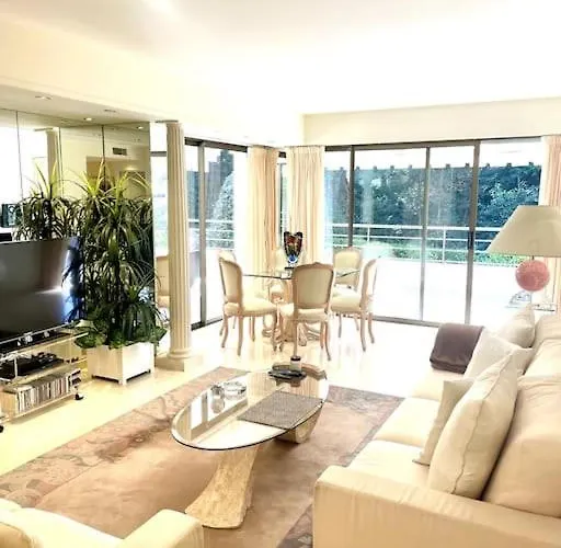 Luxus Nahe Croisette Apartment