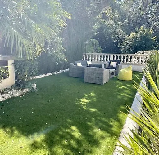 Apartment Luxus Nahe Croisette *