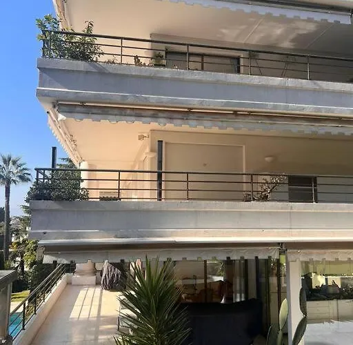 Luxus Nahe Croisette Cannes