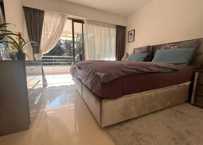 Luxus Nahe Croisette Apartment