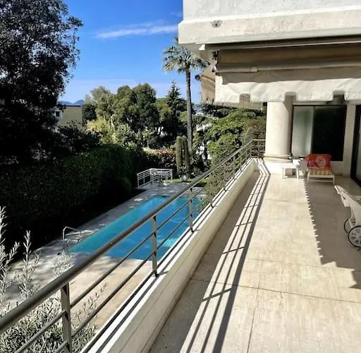 Luxus Nahe Croisette Apartment