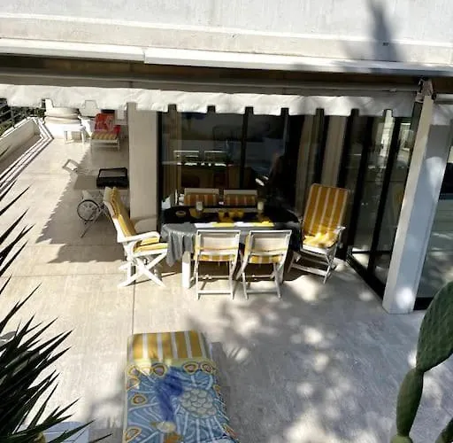 Apartment Luxus Nahe Croisette Cannes