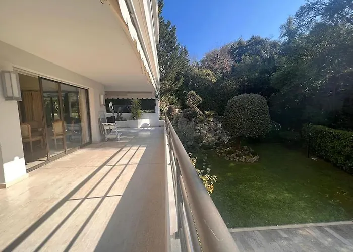 Luxus Nahe Croisette Apartment