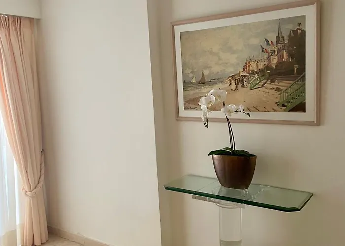 Luxus Nahe Croisette Apartment