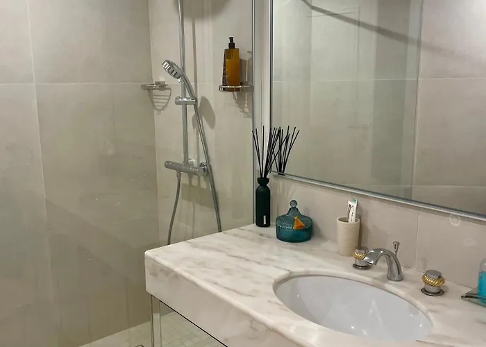 Luxus Nahe Croisette Apartment *
