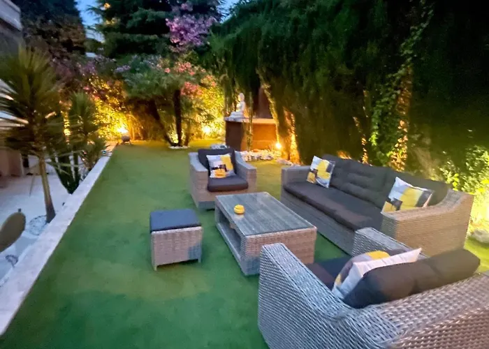 Apartment Luxus Nahe Croisette *