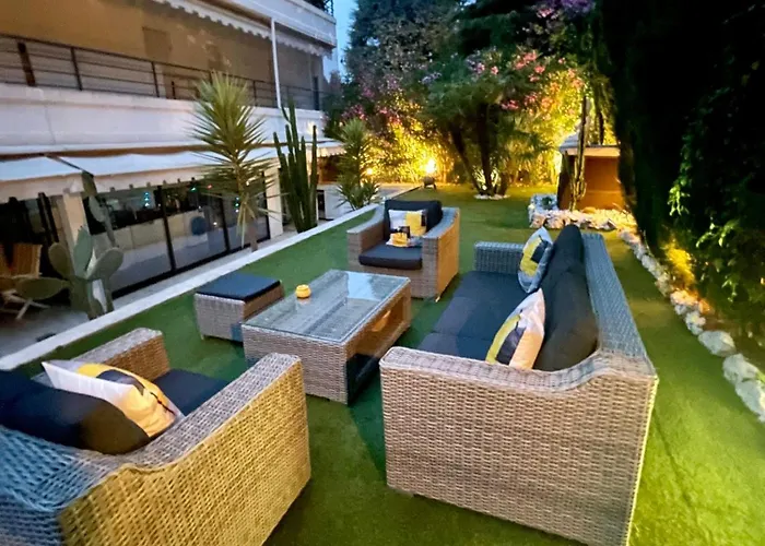 Luxus Nahe Croisette Apartment Cannes