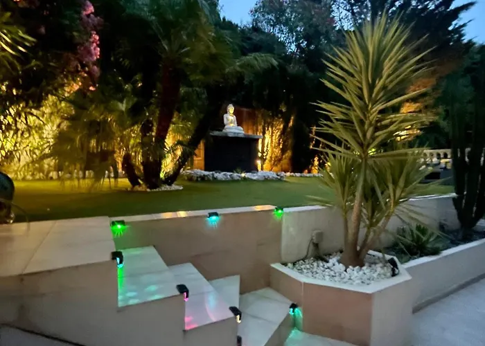 Apartment Luxus Nahe Croisette *