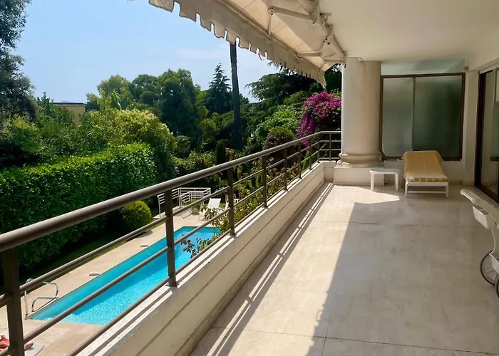 Luxus Nahe Croisette Apartment *