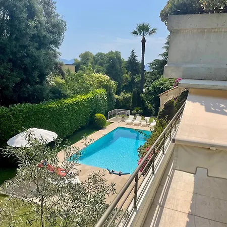 Apartamento Luxus Nahe Croisette Cannes